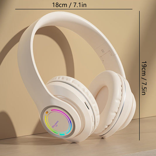 Headphone Multicolorido Sem fio