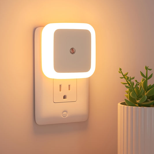 Iluminação de parede plug-in Led