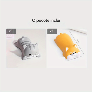 Suporte Ergonômico Fofo