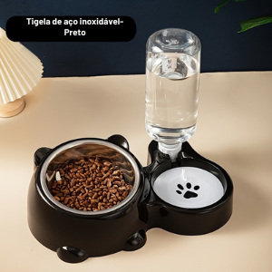 PetFeeder  Pro - Alimentador e Bebedouro Automático para Pets